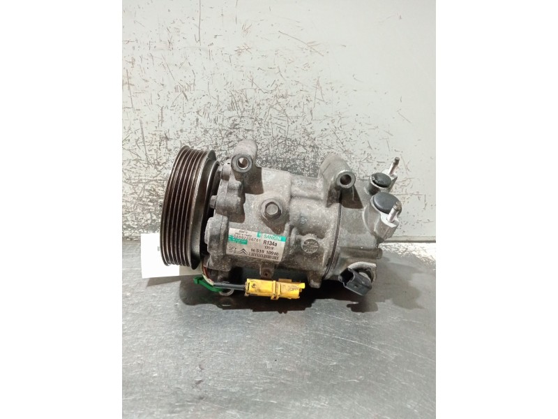 Recambio de compresor aire acondicionado para citroën c4 i (lc_) 1.6 hdi referencia OEM IAM 9651910980  