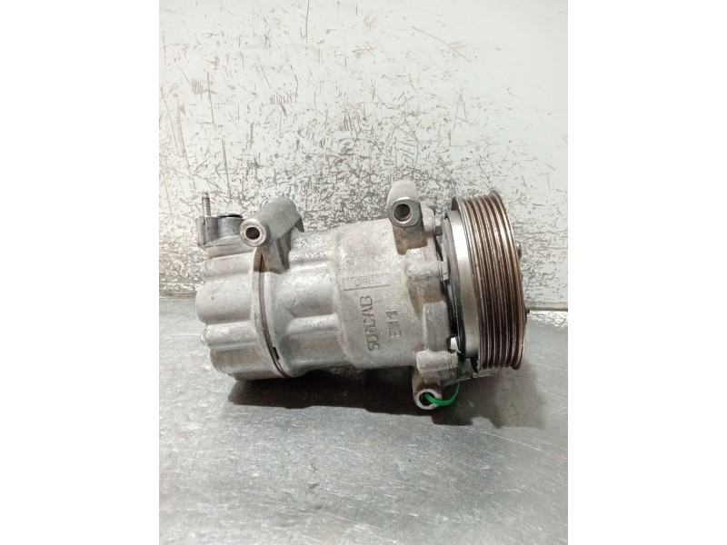 Recambio de compresor aire acondicionado para citroën c4 i (lc_) 1.6 hdi referencia OEM IAM 9651910980  