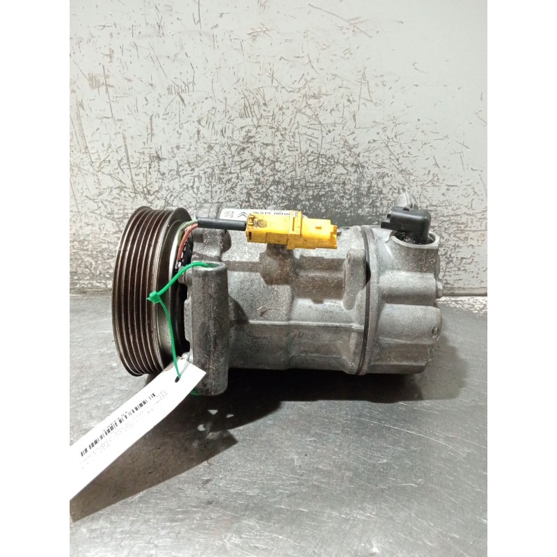 Recambio de compresor aire acondicionado para citroën c4 i (lc_) 1.6 hdi referencia OEM IAM 9651910980  