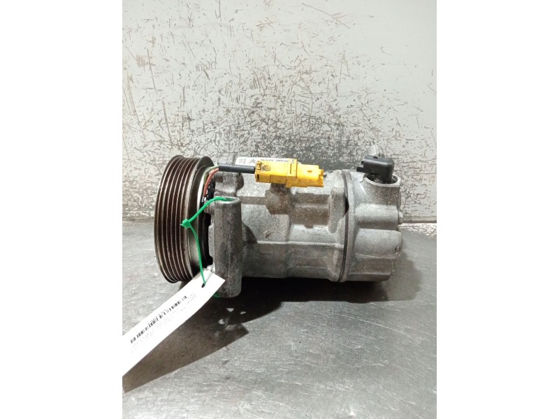 Recambio de compresor aire acondicionado para citroën c4 i (lc_) 1.6 hdi referencia OEM IAM 9651910980  