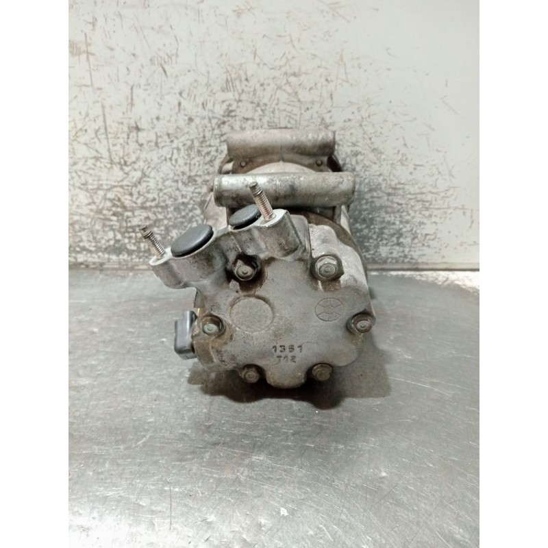 Recambio de compresor aire acondicionado para citroën c4 i (lc_) 1.6 hdi referencia OEM IAM 9651910980  