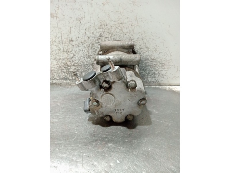 Recambio de compresor aire acondicionado para citroën c4 i (lc_) 1.6 hdi referencia OEM IAM 9651910980  