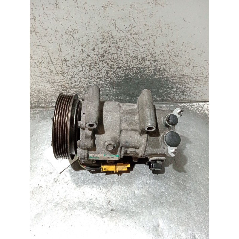 Recambio de compresor aire acondicionado para citroën c4 i (lc_) 1.6 hdi referencia OEM IAM 9651910980  