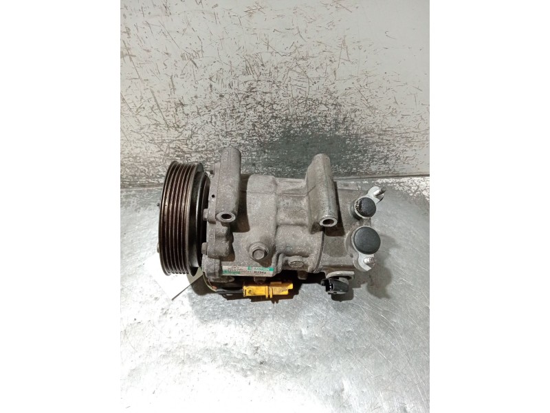 Recambio de compresor aire acondicionado para citroën c4 i (lc_) 1.6 hdi referencia OEM IAM 9651910980  