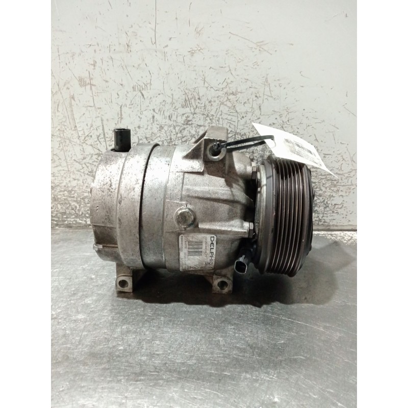 Recambio de compresor aire acondicionado para renault laguna ii (bg0/1_) 1.9 dci (bg1a, bg1v) referencia OEM IAM 8200421410  