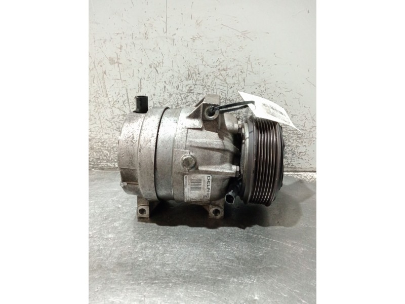 Recambio de compresor aire acondicionado para renault laguna ii (bg0/1_) 1.9 dci (bg1a, bg1v) referencia OEM IAM 8200421410  