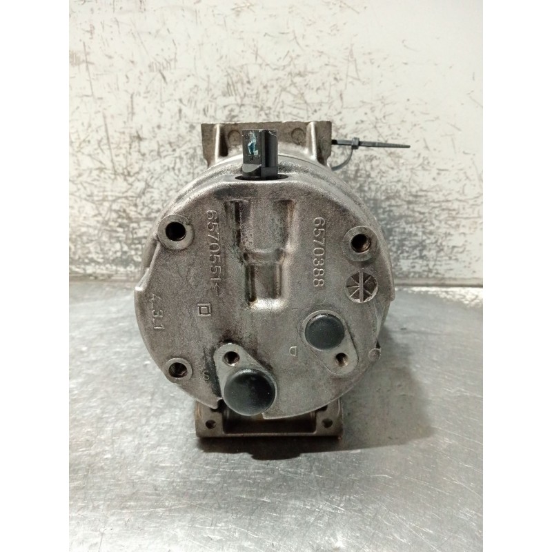 Recambio de compresor aire acondicionado para renault laguna ii (bg0/1_) 1.9 dci (bg1a, bg1v) referencia OEM IAM 8200421410  