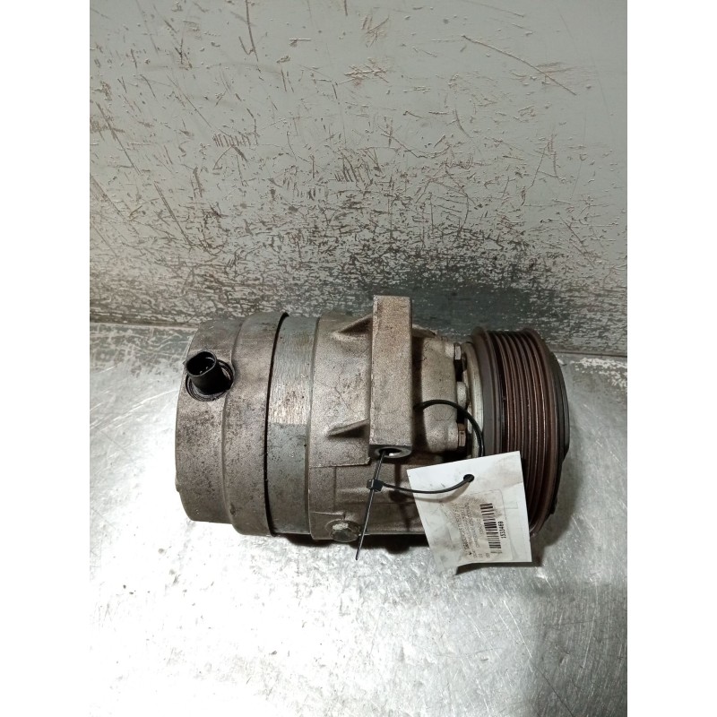 Recambio de compresor aire acondicionado para renault laguna ii (bg0/1_) 1.9 dci (bg1a, bg1v) referencia OEM IAM 8200421410  