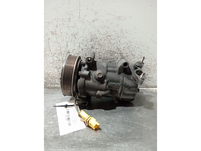 Recambio de compresor aire acondicionado para peugeot 307 sw (3h) 1.6 hdi 110 referencia OEM IAM 9655191580  