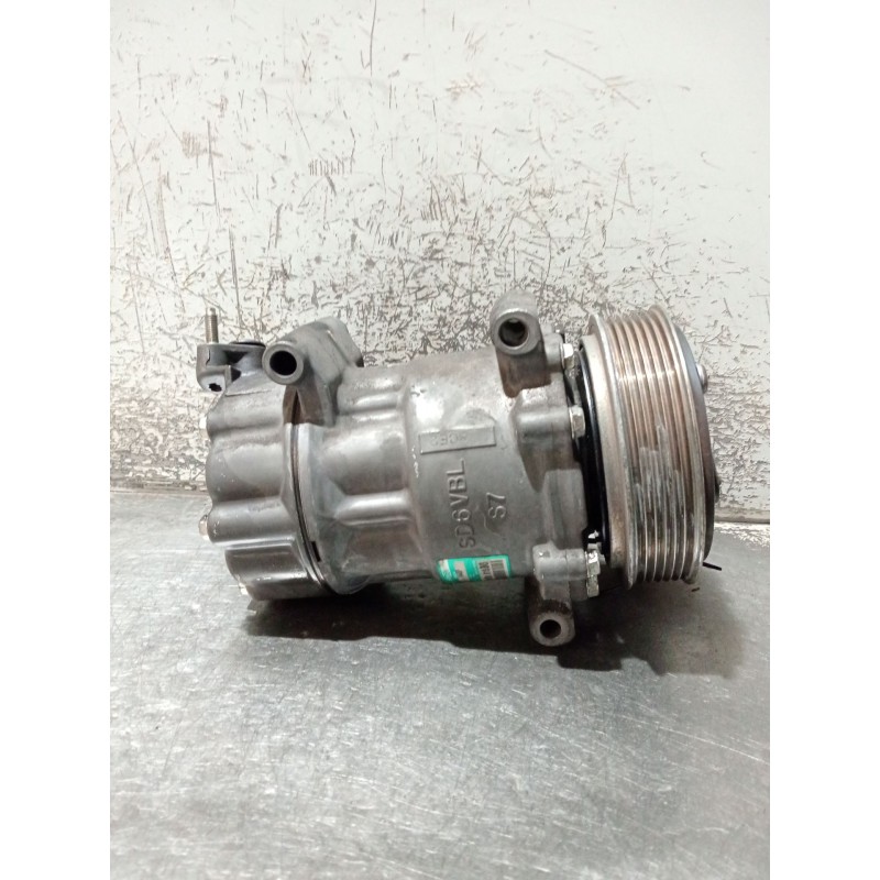 Recambio de compresor aire acondicionado para peugeot 307 sw (3h) 1.6 hdi 110 referencia OEM IAM 9655191580  