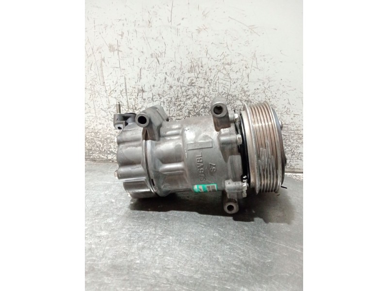 Recambio de compresor aire acondicionado para peugeot 307 sw (3h) 1.6 hdi 110 referencia OEM IAM 9655191580  