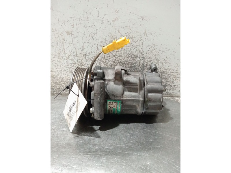 Recambio de compresor aire acondicionado para peugeot 307 sw (3h) 1.6 hdi 110 referencia OEM IAM 9655191580  