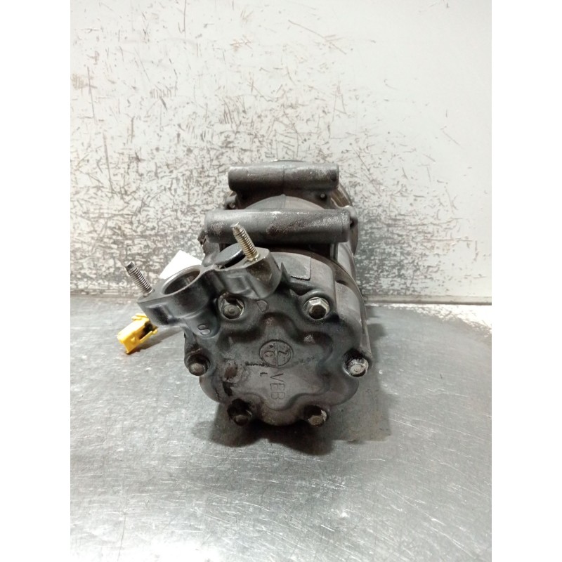 Recambio de compresor aire acondicionado para peugeot 307 sw (3h) 1.6 hdi 110 referencia OEM IAM 9655191580  