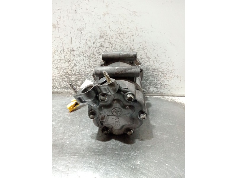 Recambio de compresor aire acondicionado para peugeot 307 sw (3h) 1.6 hdi 110 referencia OEM IAM 9655191580  