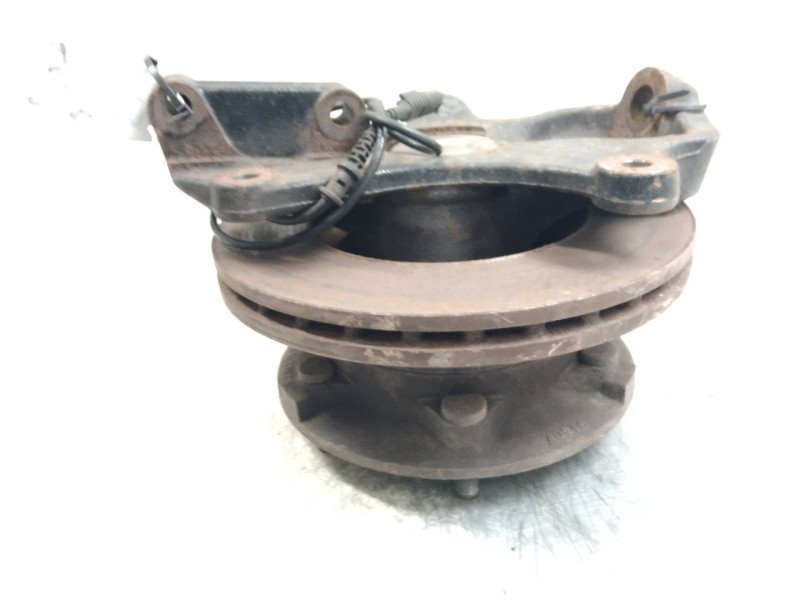 Recambio de mangueta delantera izquierda para mercedes sprinterii caja cerrada (desde 01.06) 511/515 cdi 4x4 (906.653/655/657) r