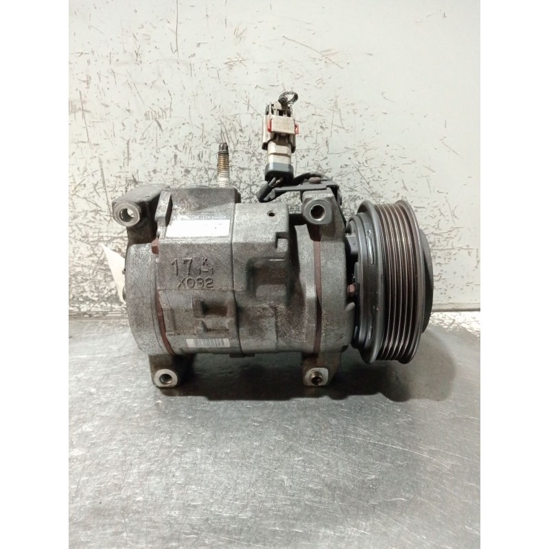 Recambio de compresor aire acondicionado para chrysler voyager iv (rg, rs) 2.8 crd referencia OEM IAM 4472205870  