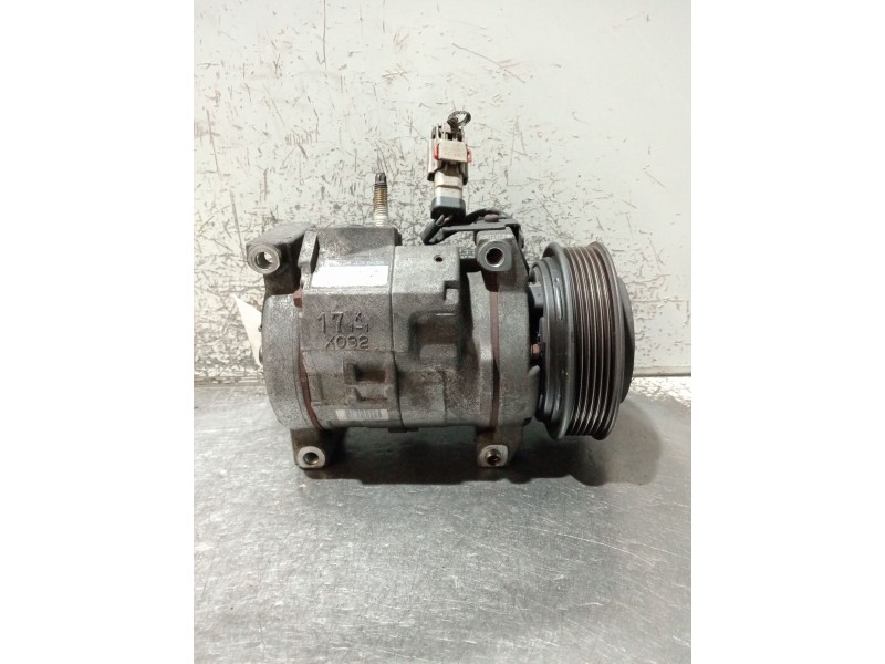 Recambio de compresor aire acondicionado para chrysler voyager iv (rg, rs) 2.8 crd referencia OEM IAM 4472205870  