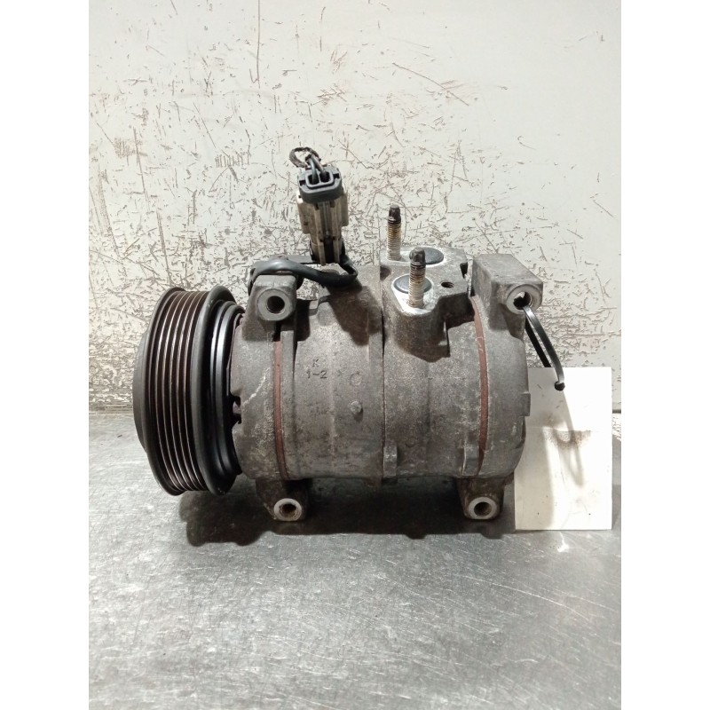 Recambio de compresor aire acondicionado para chrysler voyager iv (rg, rs) 2.8 crd referencia OEM IAM 4472205870  