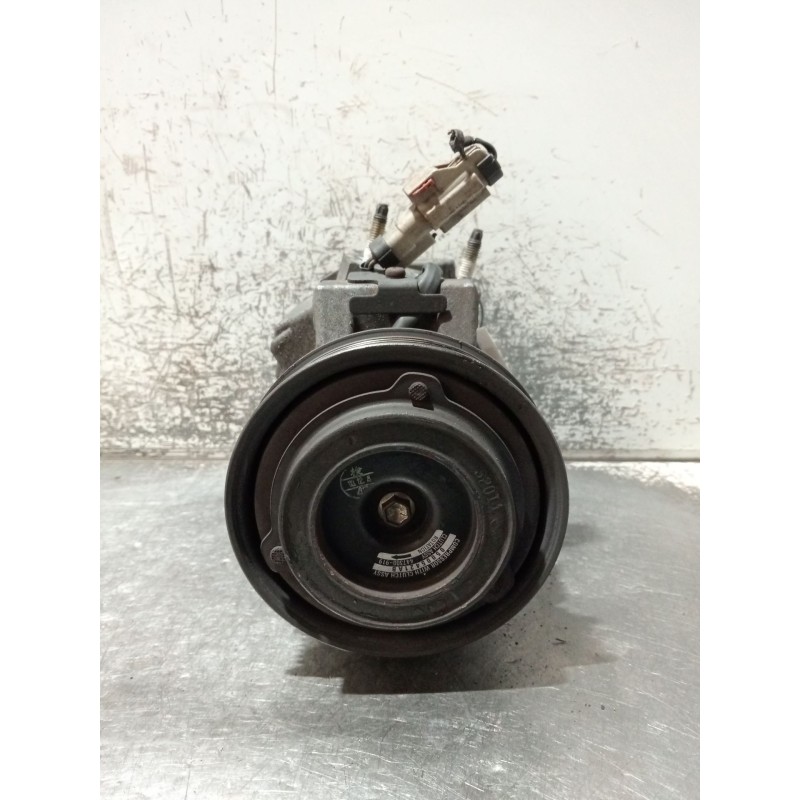 Recambio de compresor aire acondicionado para chrysler voyager iv (rg, rs) 2.8 crd referencia OEM IAM 4472205870  