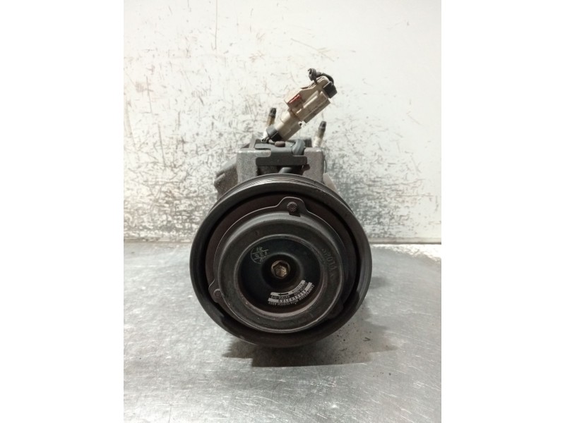 Recambio de compresor aire acondicionado para chrysler voyager iv (rg, rs) 2.8 crd referencia OEM IAM 4472205870  