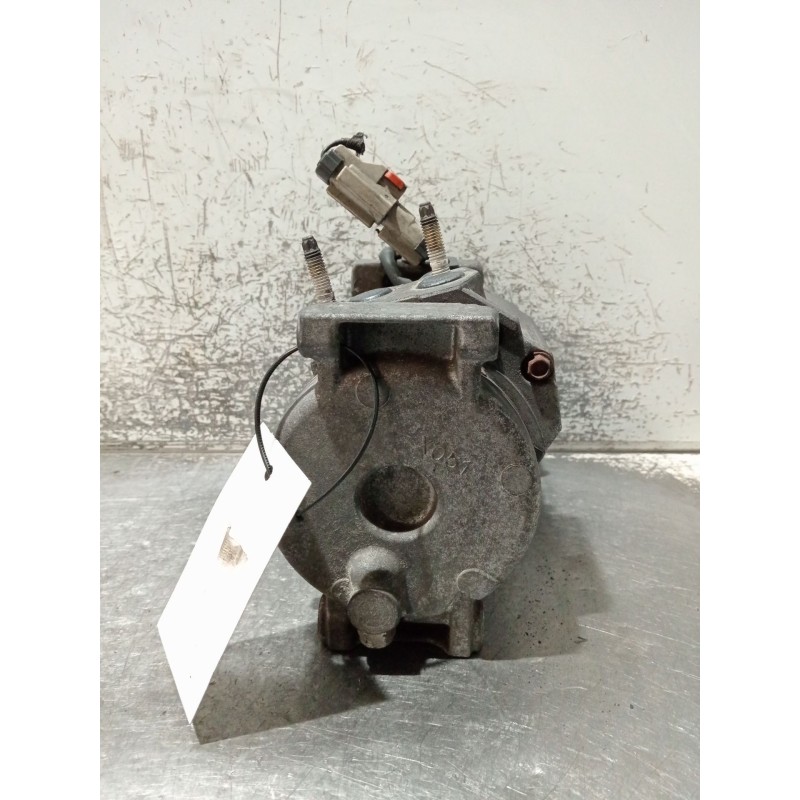 Recambio de compresor aire acondicionado para chrysler voyager iv (rg, rs) 2.8 crd referencia OEM IAM 4472205870  