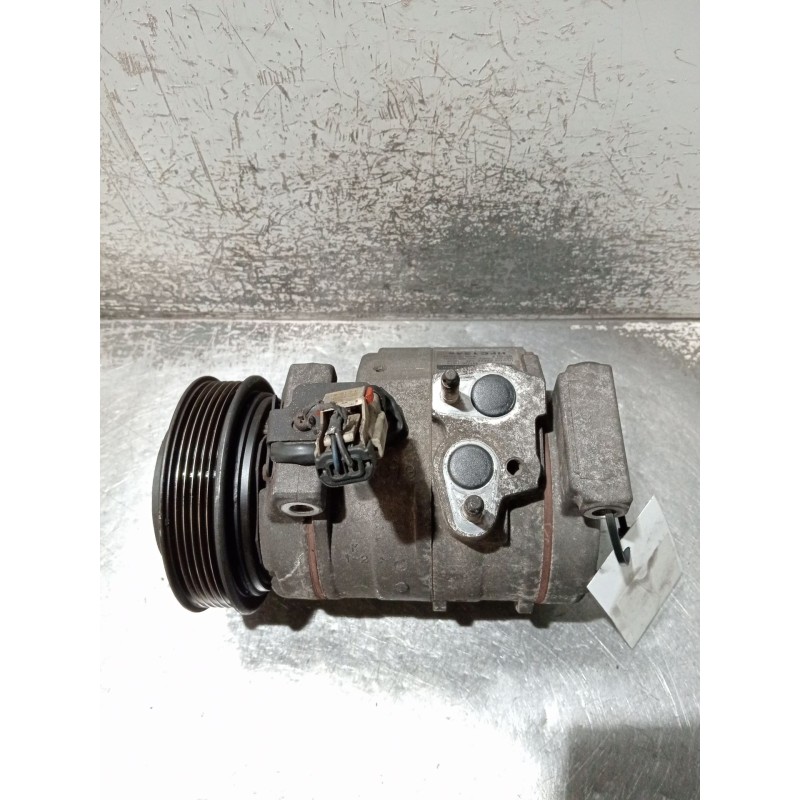 Recambio de compresor aire acondicionado para chrysler voyager iv (rg, rs) 2.8 crd referencia OEM IAM 4472205870  