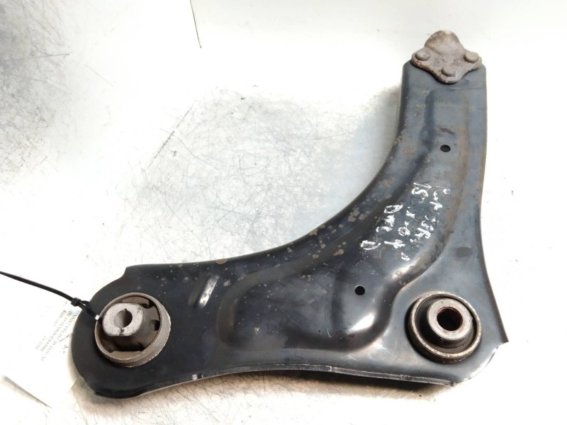 Recambio de brazo suspension inferior delantero derecho para renault megane iii berlina 5 p dynamique referencia OEM IAM   