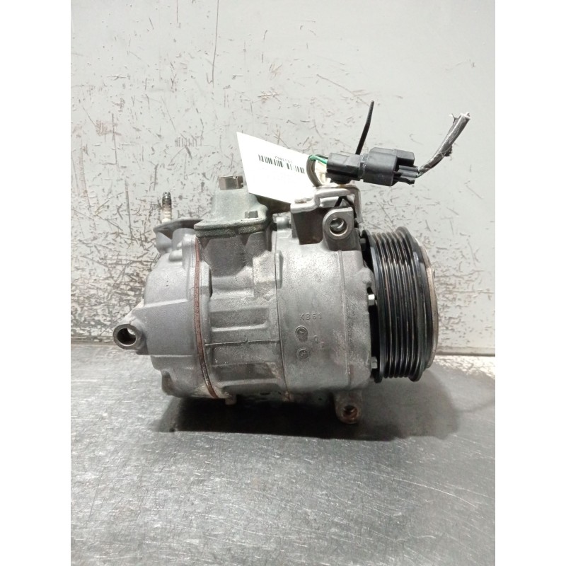 Recambio de compresor aire acondicionado para ford focus iii 1.5 tdci referencia OEM IAM H1F119D629HA 4472502270 