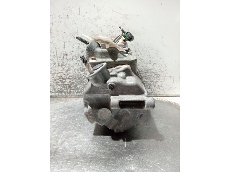 Recambio de compresor aire acondicionado para ford focus iii 1.5 tdci referencia OEM IAM H1F119D629HA 4472502270 