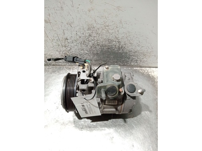 Recambio de compresor aire acondicionado para ford focus iii 1.5 tdci referencia OEM IAM H1F119D629HA 4472502270 