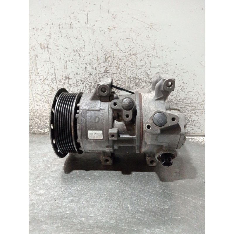 Recambio de compresor aire acondicionado para toyota avensis sedán (_t27_) 2.0 d-4d (adt270_) referencia OEM IAM 4472806560  