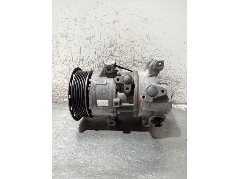 Recambio de compresor aire acondicionado para toyota avensis sedán (_t27_) 2.0 d-4d (adt270_) referencia OEM IAM 4472806560  