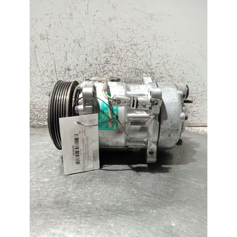Recambio de compresor aire acondicionado para citroën xsara (n1) 2.0 hdi 90 referencia OEM IAM SD7V16  