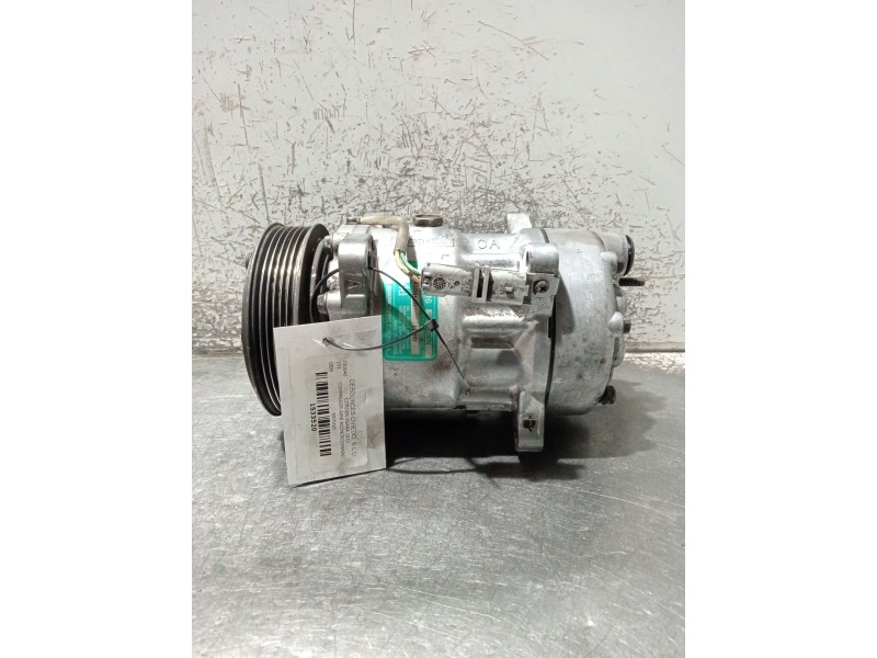 Recambio de compresor aire acondicionado para citroën xsara (n1) 2.0 hdi 90 referencia OEM IAM SD7V16  