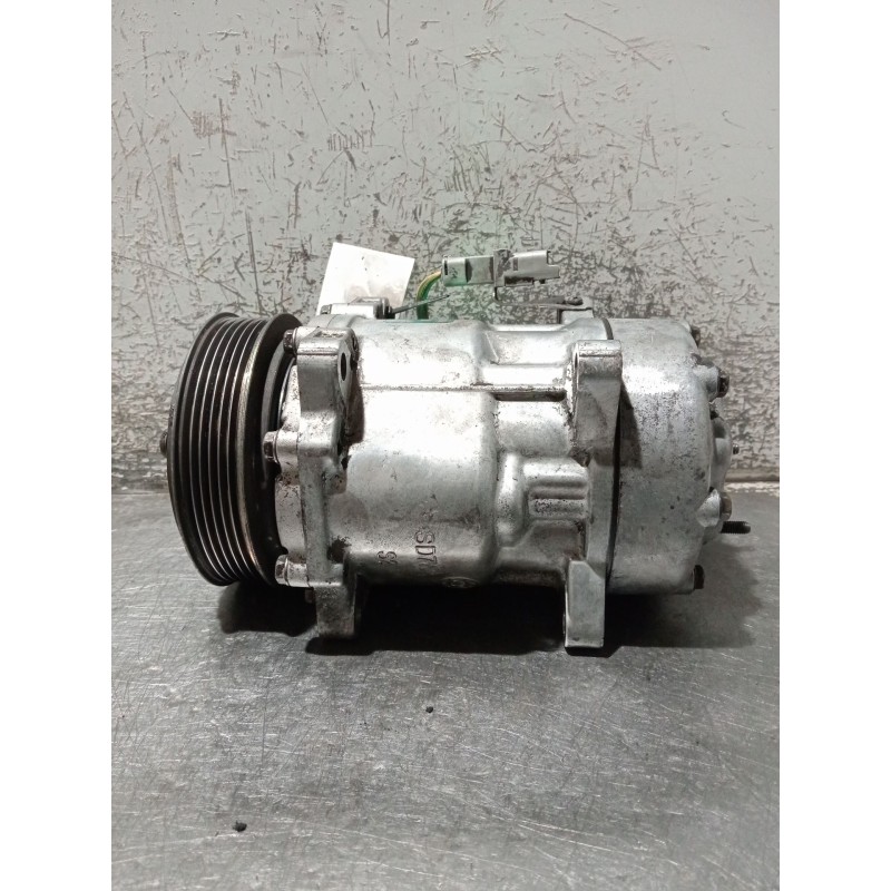 Recambio de compresor aire acondicionado para citroën xsara (n1) 2.0 hdi 90 referencia OEM IAM SD7V16  