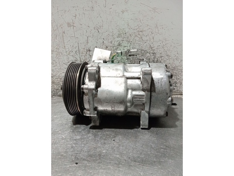 Recambio de compresor aire acondicionado para citroën xsara (n1) 2.0 hdi 90 referencia OEM IAM SD7V16  