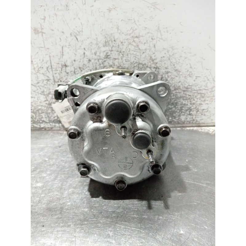 Recambio de compresor aire acondicionado para citroën xsara (n1) 2.0 hdi 90 referencia OEM IAM SD7V16  