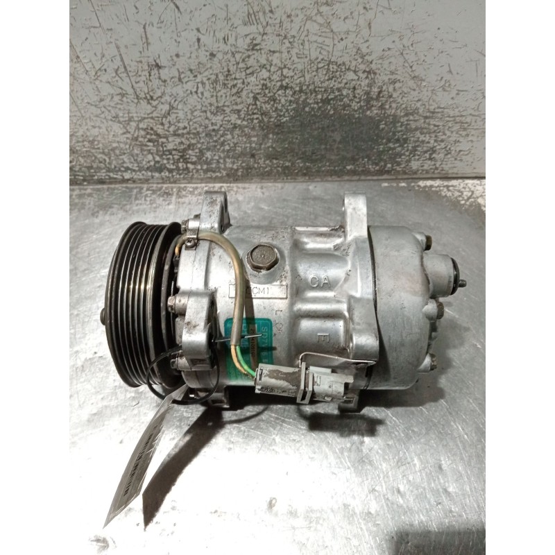 Recambio de compresor aire acondicionado para citroën xsara (n1) 2.0 hdi 90 referencia OEM IAM SD7V16  