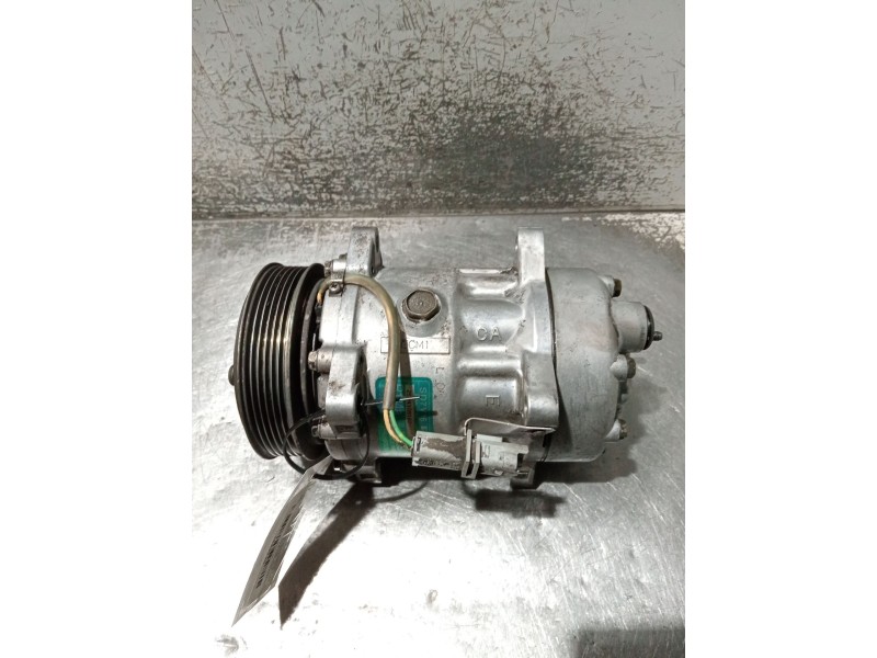 Recambio de compresor aire acondicionado para citroën xsara (n1) 2.0 hdi 90 referencia OEM IAM SD7V16  