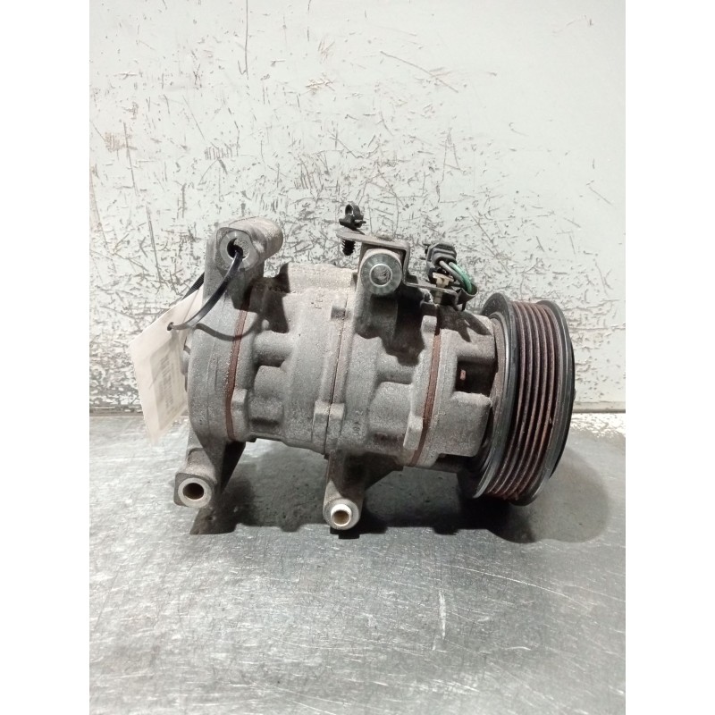 Recambio de compresor aire acondicionado para ford transit courier b460 furgoneta/monovolumen 1.5 tdci referencia OEM IAM E38119