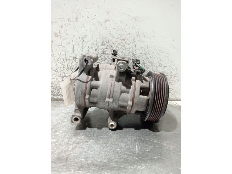 Recambio de compresor aire acondicionado para ford transit courier b460 furgoneta/monovolumen 1.5 tdci referencia OEM IAM E38119