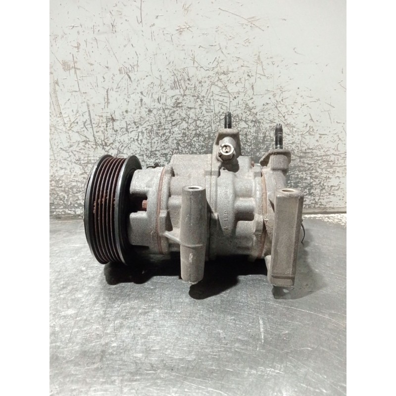 Recambio de compresor aire acondicionado para ford transit courier b460 furgoneta/monovolumen 1.5 tdci referencia OEM IAM E38119