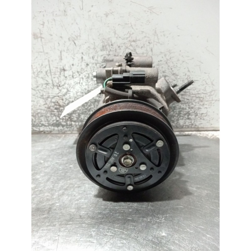 Recambio de compresor aire acondicionado para ford transit courier b460 furgoneta/monovolumen 1.5 tdci referencia OEM IAM E38119