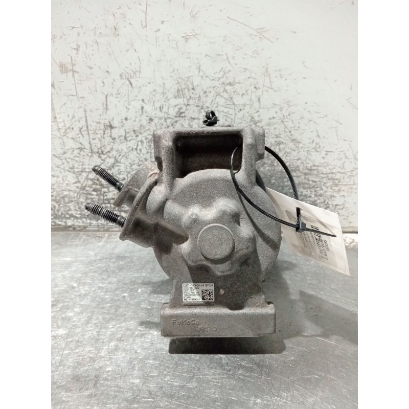 Recambio de compresor aire acondicionado para ford transit courier b460 furgoneta/monovolumen 1.5 tdci referencia OEM IAM E38119