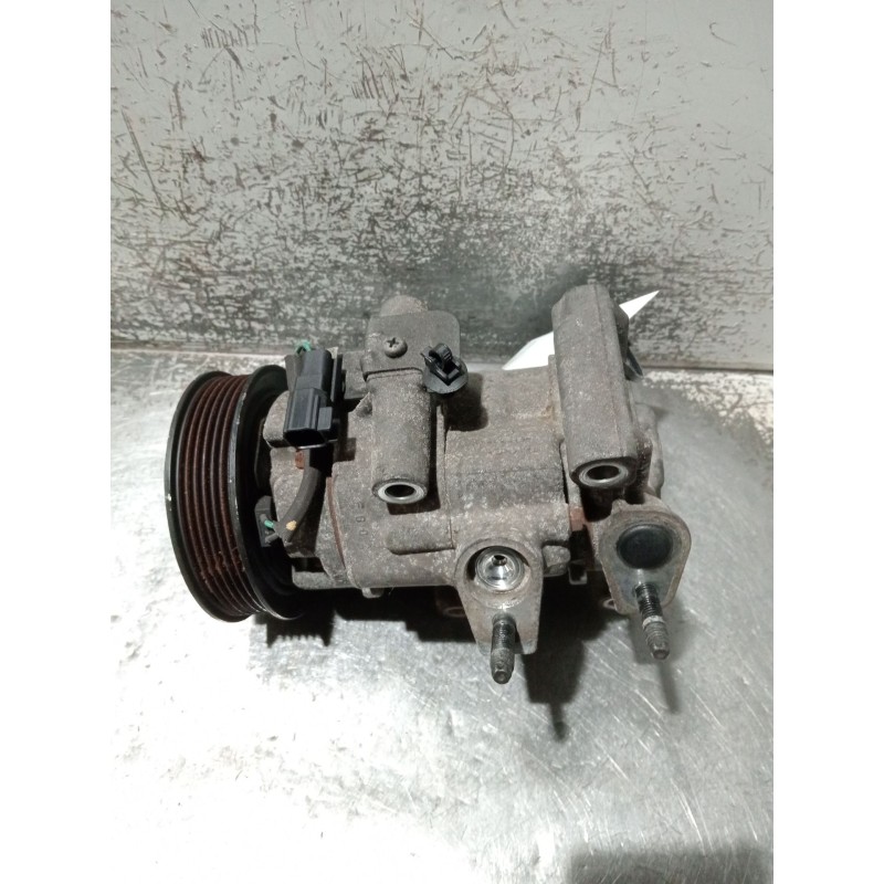 Recambio de compresor aire acondicionado para ford transit courier b460 furgoneta/monovolumen 1.5 tdci referencia OEM IAM E38119