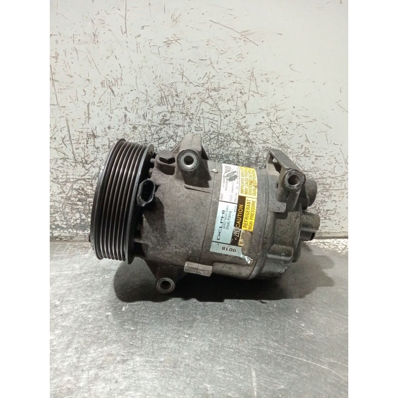 Recambio de compresor aire acondicionado para renault grand scénic ii (jm0/1_) 1.9 dci (jm0g, jm12, jm1g, jm2c) referencia OEM I