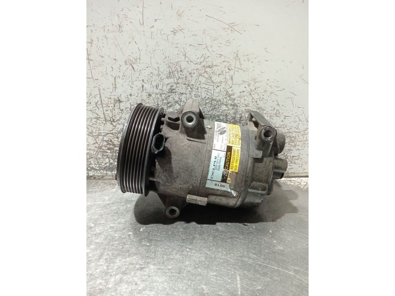 Recambio de compresor aire acondicionado para renault grand scénic ii (jm0/1_) 1.9 dci (jm0g, jm12, jm1g, jm2c) referencia OEM I