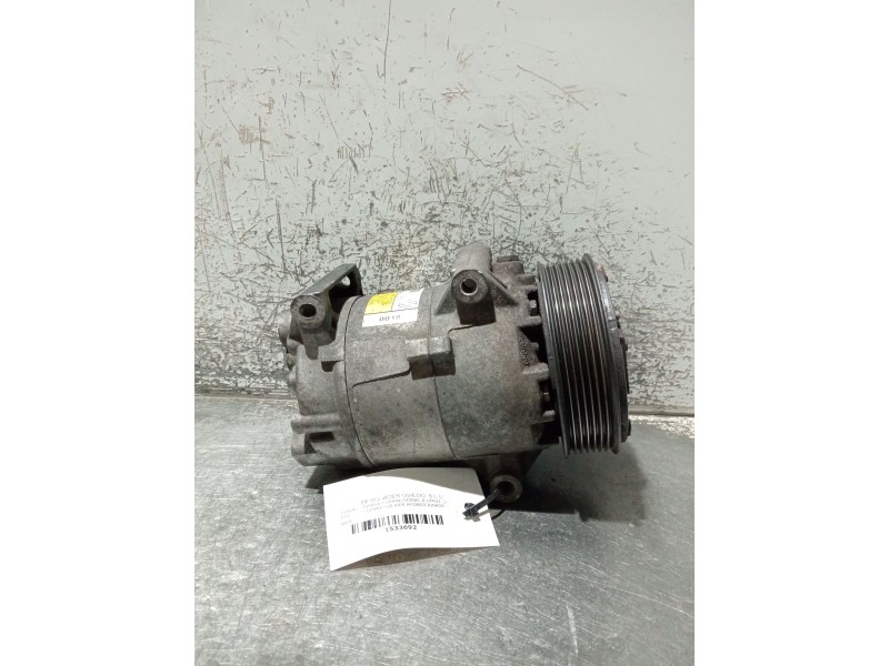 Recambio de compresor aire acondicionado para renault grand scénic ii (jm0/1_) 1.9 dci (jm0g, jm12, jm1g, jm2c) referencia OEM I