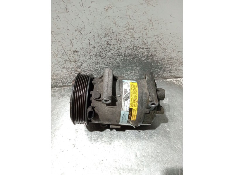 Recambio de compresor aire acondicionado para renault grand scénic ii (jm0/1_) 1.9 dci (jm0g, jm12, jm1g, jm2c) referencia OEM I