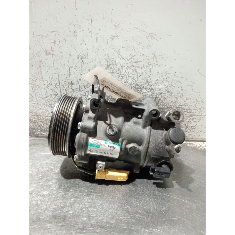 Recambio de compresor aire acondicionado para citroën ds4 referencia OEM IAM 9671451189  